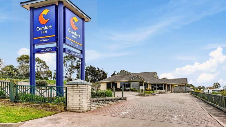 Comfort Inn The Lakes Exterior. Images powered by <a href="https://iceportal.shijigroup.com" target="_blank" rel="noopener">Ice Portal</a>.