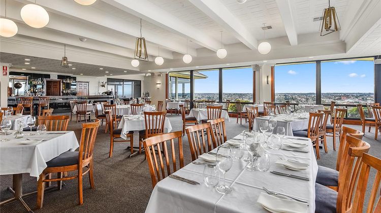 Comfort Inn The Lakes Restaurant