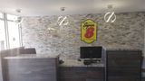 Super 8 by Wyndham Morganton Lobby