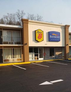 Super 8 by Wyndham Morganton
