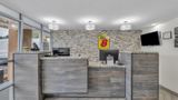 Super 8 by Wyndham Morganton Lobby