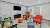 Super 8 by Wyndham Morganton Lobby