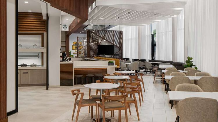 Hyatt Place Atlanta Perimeter Center Restaurant