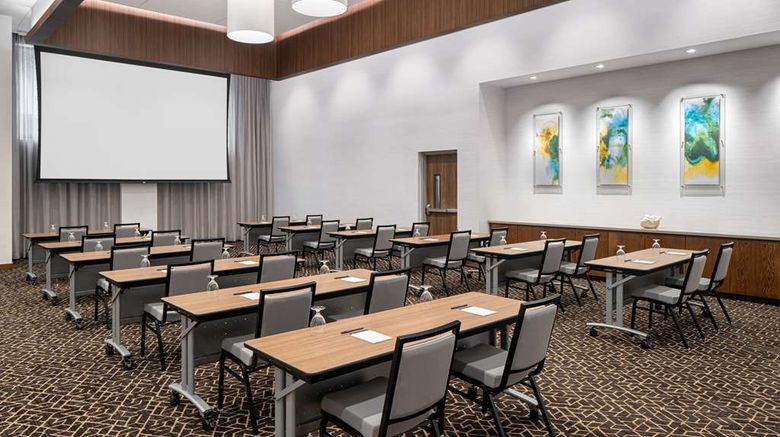 <b>Hyatt Place Atlanta Perimeter Center Meeting</b>. Images powered by <a href="https://iceportal.shijigroup.com/" title="IcePortal" target="_blank">IcePortal</a>.