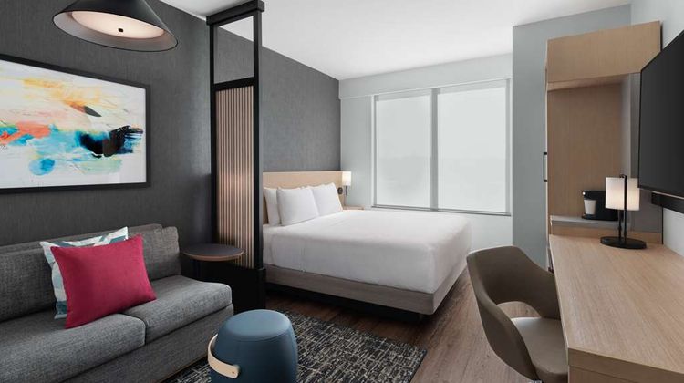 Hyatt Place Atlanta Perimeter Center Room