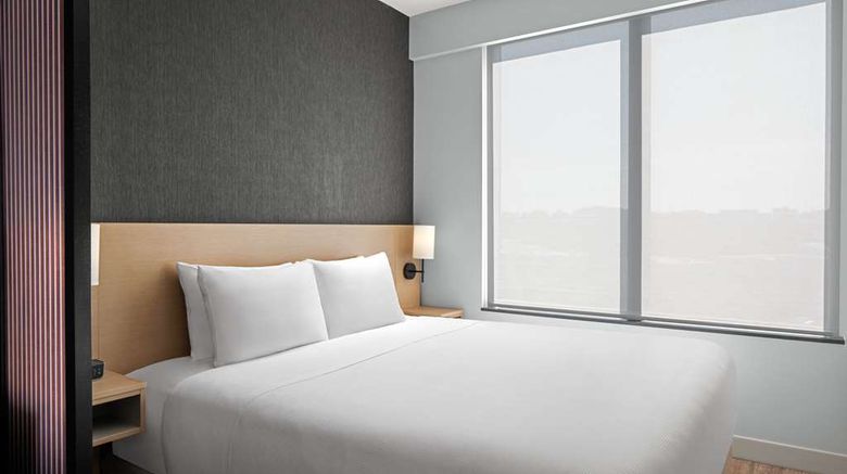 <b>Hyatt Place Atlanta Perimeter Center Room</b>. Images powered by <a href="https://iceportal.shijigroup.com/" title="IcePortal" target="_blank">IcePortal</a>.