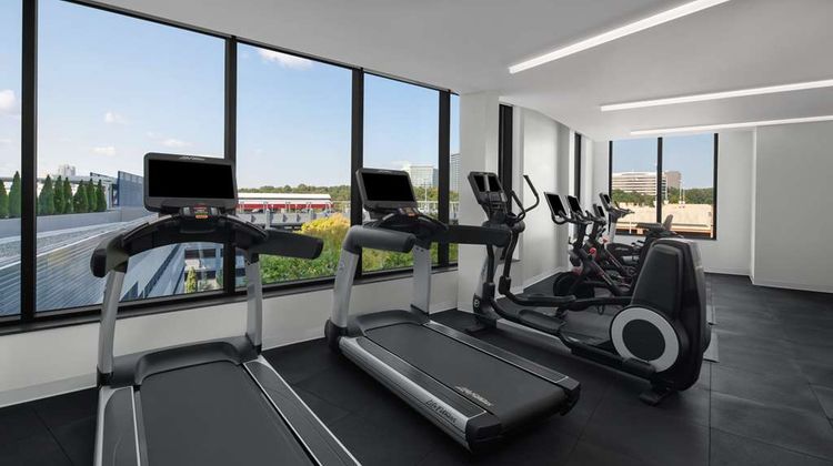 Hyatt Place Atlanta Perimeter Center Health