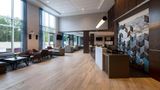 <b>Hyatt Place Austin/Lake Travis Lobby</b>. Images powered by <a href="https://iceportal.shijigroup.com/" title="IcePortal" target="_blank">IcePortal</a>.