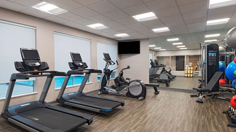 <b>Hyatt Place Austin/Lake Travis Health</b>. Images powered by <a href="https://iceportal.shijigroup.com/" title="IcePortal" target="_blank">IcePortal</a>.