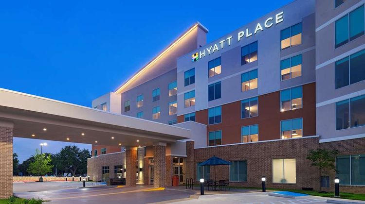 Hyatt Place Austin/Lake Travis Exterior