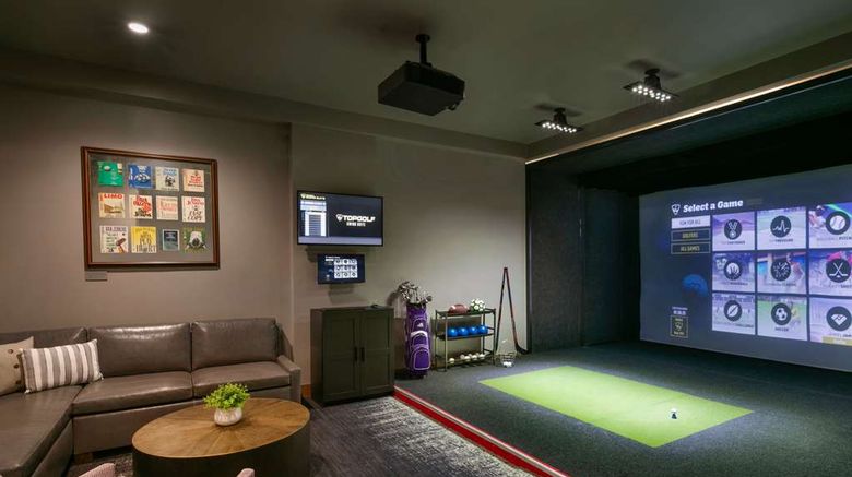 <b>Hyatt Place Fort Worth/TCU Recreation</b>. Images powered by <a href="https://iceportal.shijigroup.com/" title="IcePortal" target="_blank">IcePortal</a>.