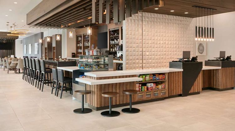 Hyatt Place Fort Worth/TCU Lobby