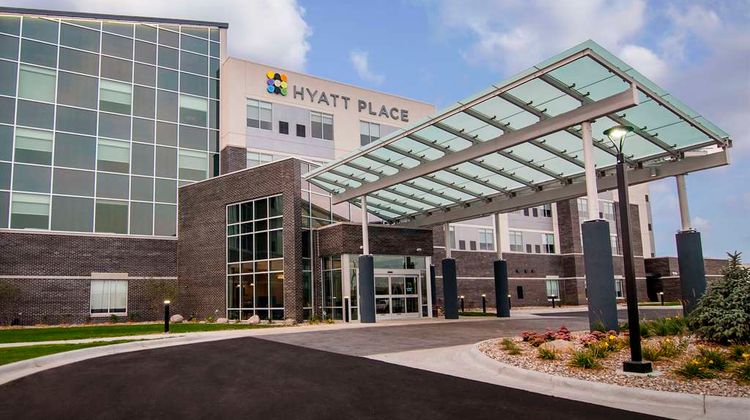 Hyatt Place Sioux Falls South Exterior