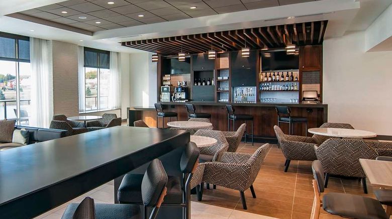<b>Hyatt Place Sioux Falls South Restaurant</b>. Images powered by <a href="https://iceportal.shijigroup.com/" title="IcePortal" target="_blank">IcePortal</a>.
