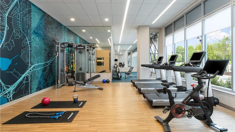 <b>Hyatt Place National Harbor Health</b>. Images powered by <a href="https://iceportal.shijigroup.com/" title="IcePortal" target="_blank">IcePortal</a>.