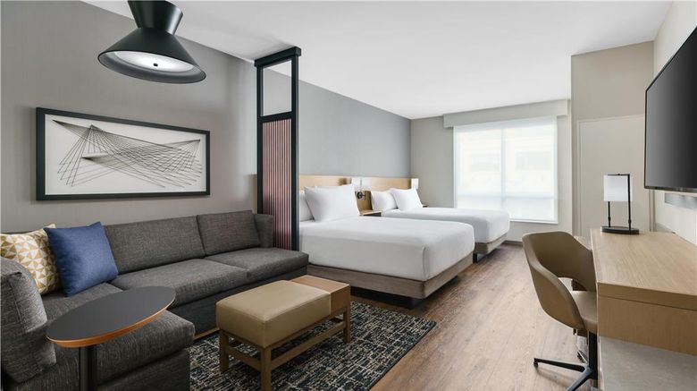 <b>Hyatt Place National Harbor Room</b>. Images powered by <a href="https://iceportal.shijigroup.com/" title="IcePortal" target="_blank">IcePortal</a>.