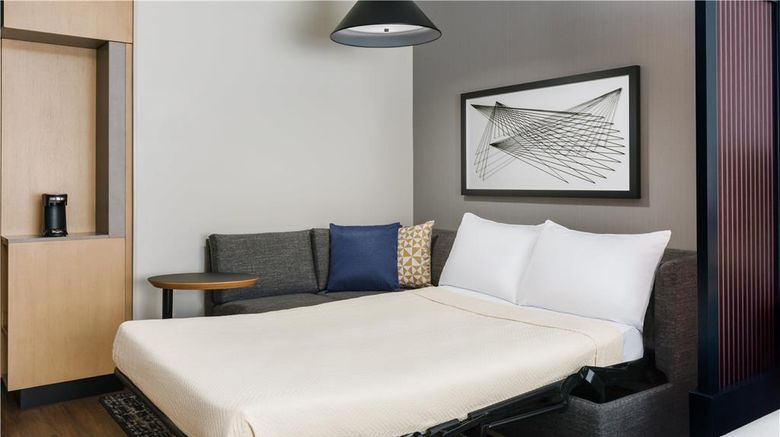 <b>Hyatt Place National Harbor Room</b>. Images powered by <a href="https://iceportal.shijigroup.com/" title="IcePortal" target="_blank">IcePortal</a>.