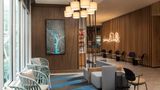 Hyatt Place National Harbor Lobby
