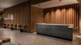 Hyatt Place National Harbor Lobby