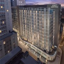 Hyatt Centric Rittenhouse Square Philadelphia