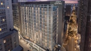 Hyatt Centric Rittenhouse Square Philadelphia