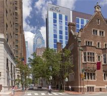 Hyatt Centric Rittenhouse Square Philadelphia Exterior