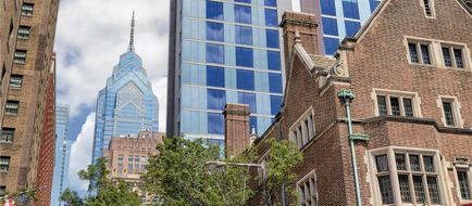 Hyatt Centric Rittenhouse Square Philadelphia Exterior