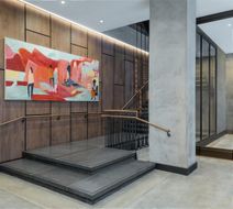 Hyatt Centric Rittenhouse Square Philadelphia Lobby