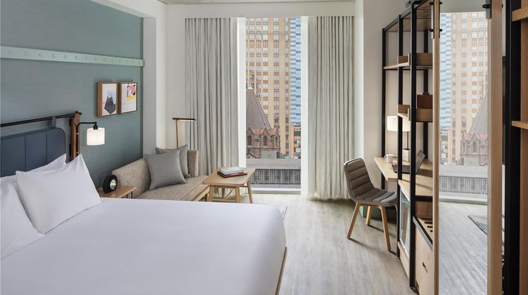 Hyatt Centric Rittenhouse Square Philadelphia Room