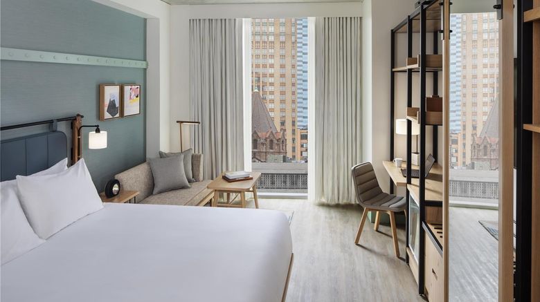 <b>Hyatt Centric Rittenhouse Square Philadelphia Room</b>. Images powered by <a href="https://iceportal.shijigroup.com/" title="IcePortal" target="_blank">IcePortal</a>.