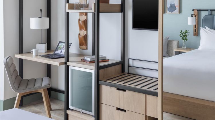 Hyatt Centric Rittenhouse Square Philadelphia Room