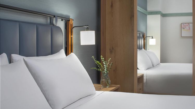 Hyatt Centric Rittenhouse Square Philadelphia Suite
