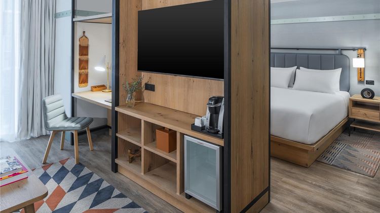 Hyatt Centric Rittenhouse Square Philadelphia Suite