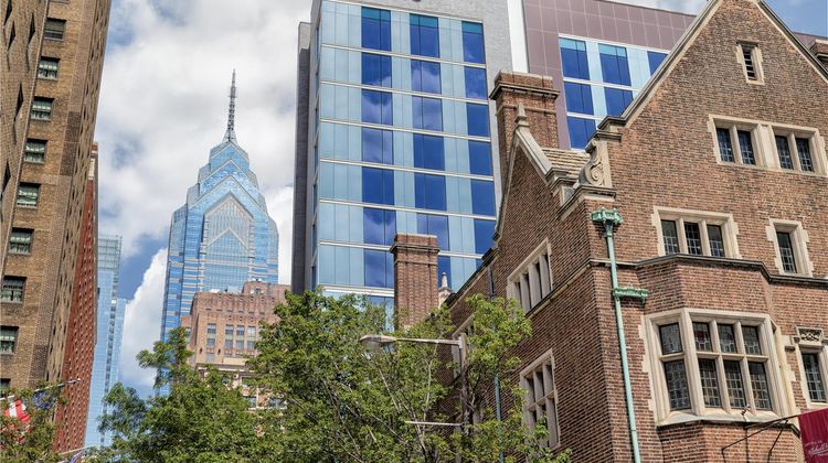 Hyatt Centric Rittenhouse Square Philadelphia Exterior