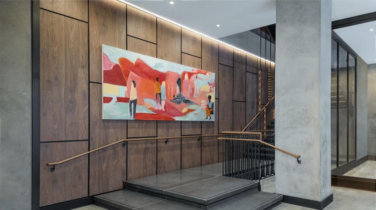Hyatt Centric Rittenhouse Square Philadelphia Lobby