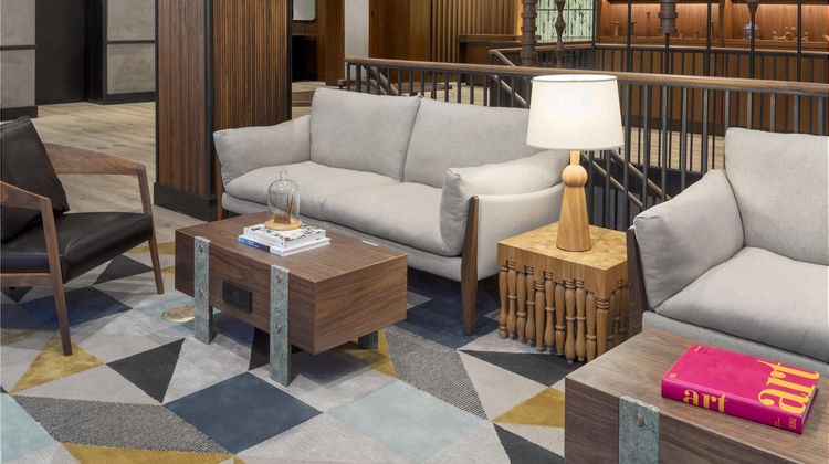 Hyatt Centric Rittenhouse Square Philadelphia Lobby