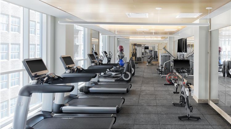 Hyatt Centric Rittenhouse Square Philadelphia Health