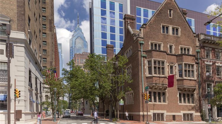 Hyatt Centric Rittenhouse Square Philadelphia Exterior