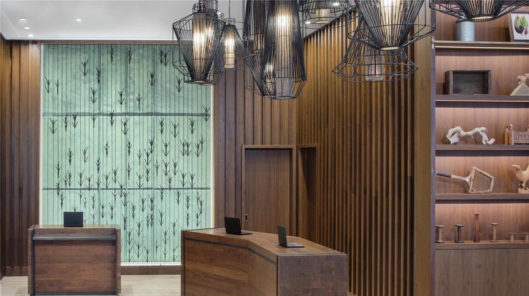 Hyatt Centric Rittenhouse Square Philadelphia Lobby