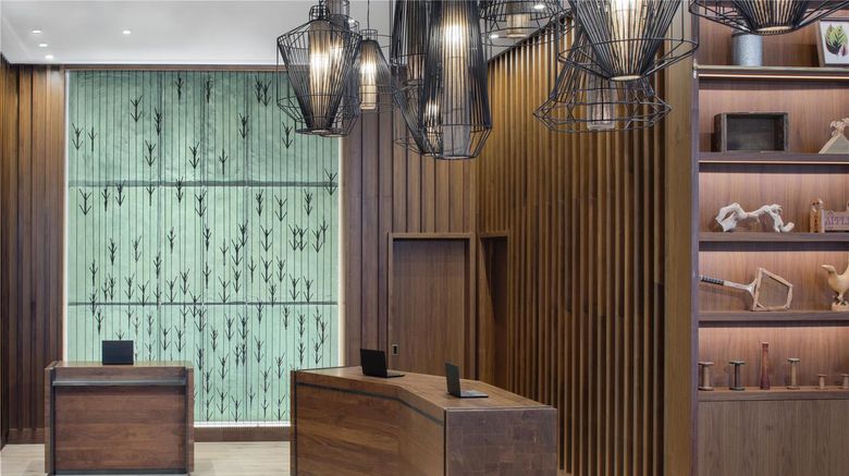 <b>Hyatt Centric Rittenhouse Square Philadelphia Lobby</b>. Images powered by <a href="https://iceportal.shijigroup.com/" title="IcePortal" target="_blank">IcePortal</a>.