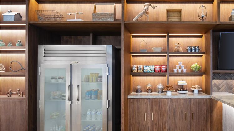 Hyatt Centric Rittenhouse Square Philadelphia Restaurant