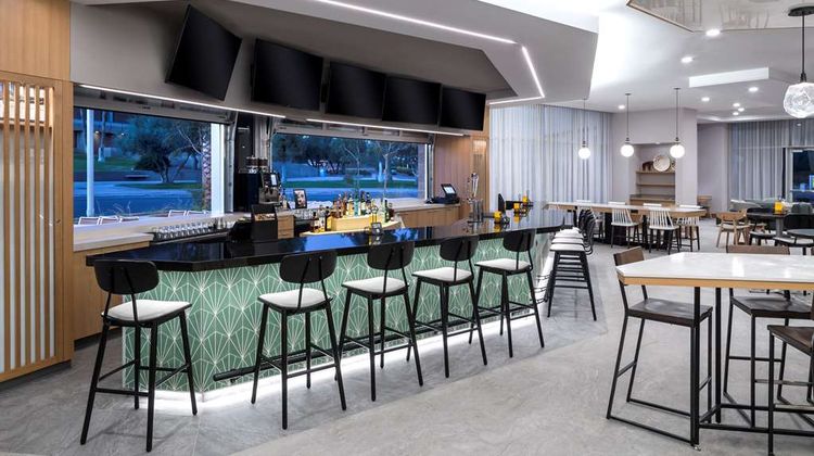 Hyatt House Tempe Phoenix University Restaurant