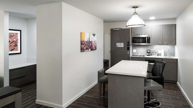 Hyatt House Tempe Phoenix University Room