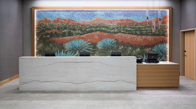 Hyatt Place Tempe/Phoenix/University Lobby