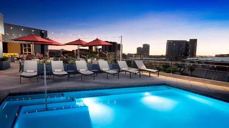 Hyatt Place Tempe/Phoenix/University Pool