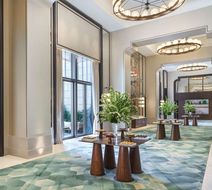ANdAZ Xiamen Lobby