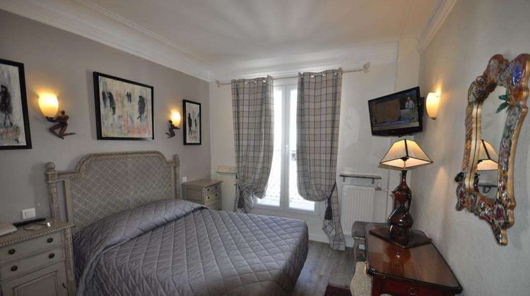 Hotel Des Bains Room