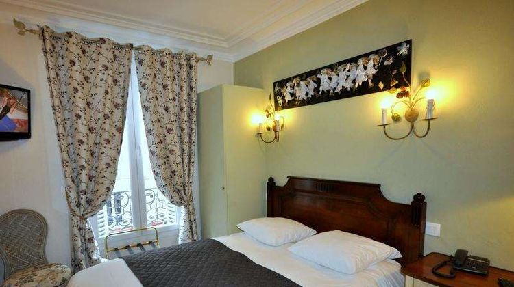 Hotel Des Bains Room