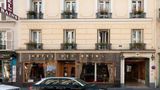 <b>Hotel Des Bains Exterior</b>. Images powered by <a href="https://iceportal.shijigroup.com/" title="IcePortal" target="_blank">IcePortal</a>.