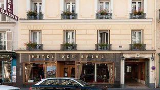 Hotel Des Bains